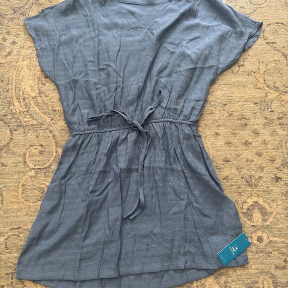 V Neck Cover-up Dress - Picture 2 of 3